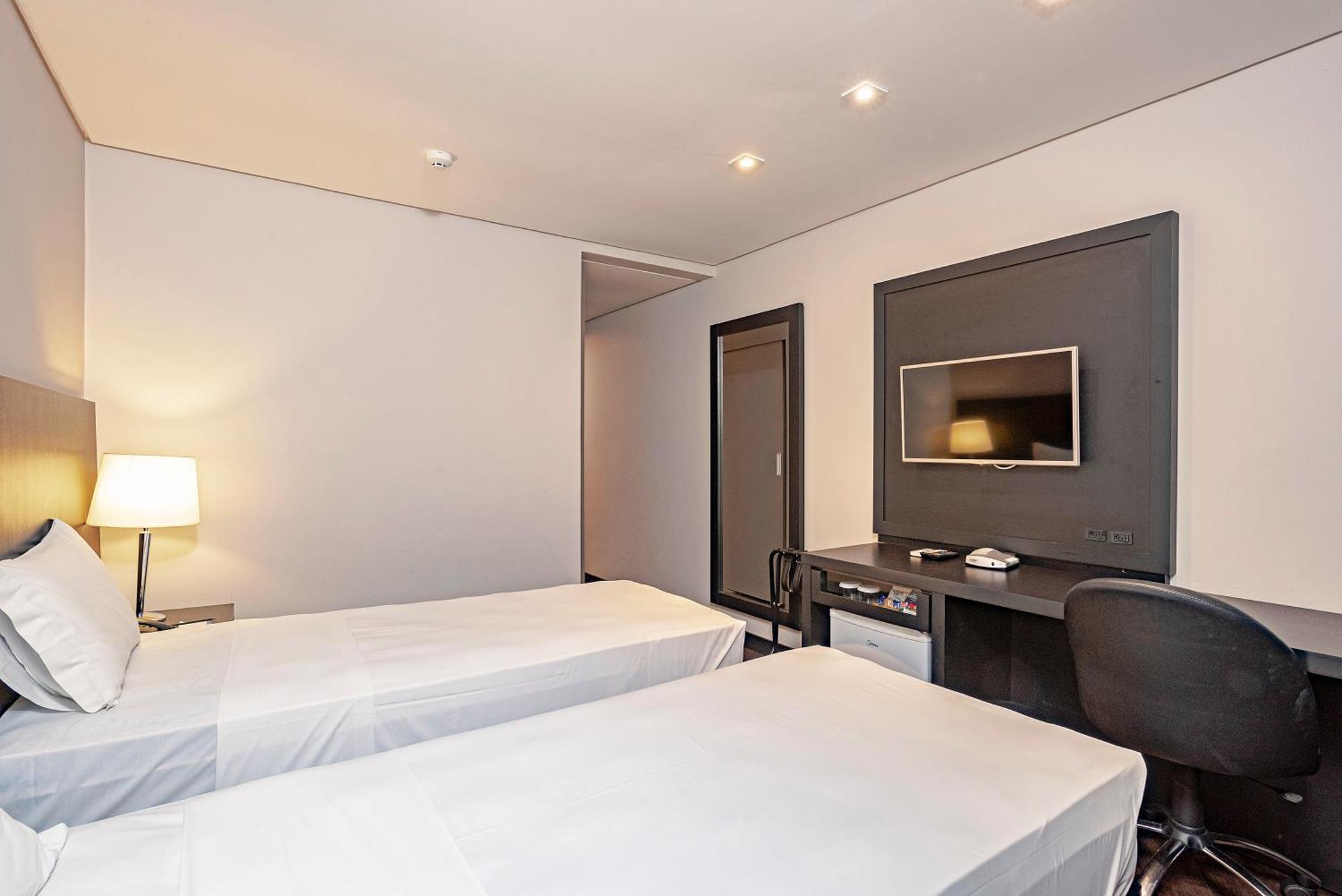Slaviero Hotel Baia Norte Florianopolis — Foto’s 3